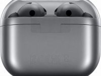 Беспроводные наушники Samsung Galaxy Buds3 Pro Серебро