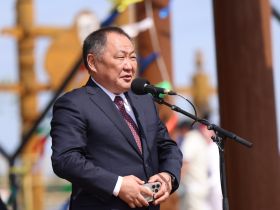 Фото: открытие Ысыаха Туймаады-2025