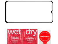 Защитное стекло Red Line