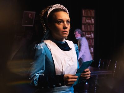 Билеты на Юбилей и другие казусы (Театр Старого парка (Кабардинка)) / Театр | Афиша | ИнфоТаймс