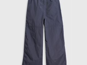 Брюки для девочек, Серый