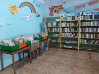 Сявская детская библиотека