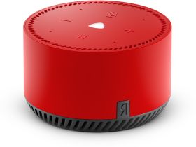 Умная колонка Яндекс.Станция Лайт с голосовым помощником Алиса чили