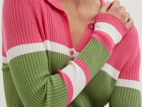 Кардиган с шерстью и шелком