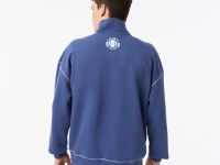 Мужская толстовка Lacoste из смеси эластичного органического хлопка