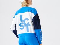 Женская толстовка Lacoste