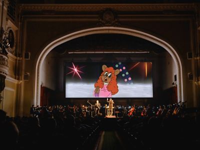 Билеты на Новогодний мультконцерт «Ну, погоди!» (Консерватория им. Чайковского) / Концерт | Афиша | ИнфоТаймс