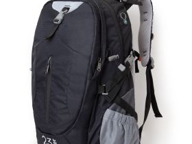 *Рюкзак B25.01 Черный