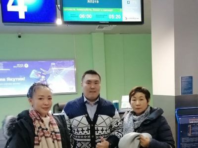 Десант здоровья Якутского наркологического диспансера вылетел в Нижнеколымский улус