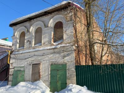 Юго-западный корпус бань