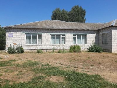 Быкасовский сельский клуб