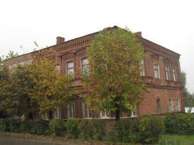 Дом Городова