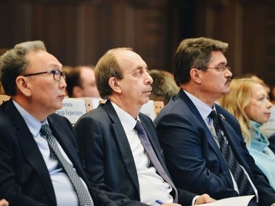 Постпред Якутии Андрей Федотов принял участие в коллегии Минвостокразвития