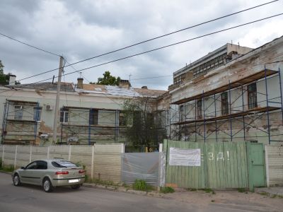 Дом жилой