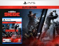 Tom Clancy's Rainbow Six Siege X - Elite Edition (PS5)