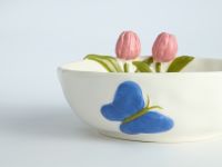 Салатник Тюльпаны/Tulipani in Fiore