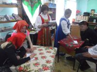 Комская поселенческая библиотека