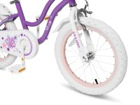 Детский велосипед Royal Baby Stargirl 18, год 2023, цвет Розовый
