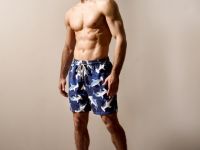 Пляжные шорты муж. МОДЕЛЬ 1