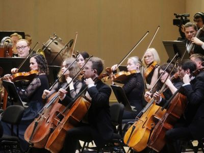 Билеты на Торжество классики (Концертный зал им. Прокофьева) / Концерт | Афиша | ИнфоТаймс