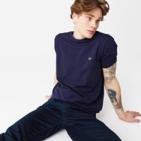 Мужская футболка Lacoste приталенного кроя