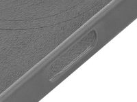 Клип-кейс uBear Capital Case для Apple iPhone 16 Pro Max с MagSafe Gray