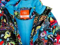 Комбинезон текстильный с полиуретановым покрытием для мальчиков