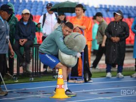 Сдвижков и супруги Большаковы стали абсолютными чемпионами Игр Манчаары по многоборью