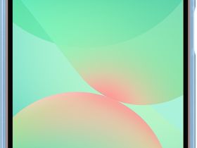 Клип-кейс Samsung Card Slot Case A26 5G Голубой