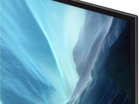 Телевизор Samsung 65" OLED S90H 4K, Процессор NQ4 AI Gen3, Smart ТВ (2026) QE65S90HAEXPY черный графит
