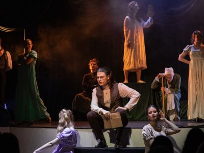 Билеты на Андрея только нет (Gaika Space) / Театр | Афиша | ИнфоТаймс