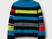 Свитер трикотажный для мальчиков