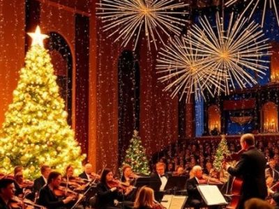 НОВОГОДНИЙ ШТРАУС-ГАЛА.