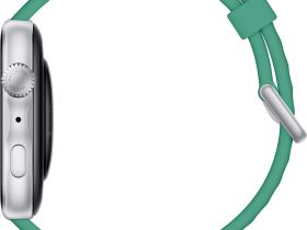 Умные часы HUAWEI Watch Fit 5 Зелёные