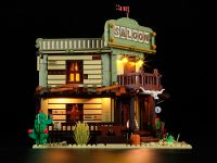 F9021V2.0 Конструктор Салун Дикого Запада