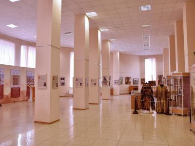 Выставочный зал им. Карапаева