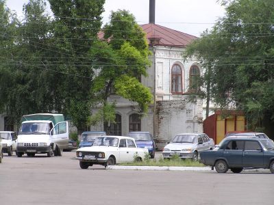 Трактир Комова