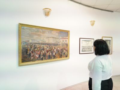 В Национальном художественном музее Якутии пройдет день открытых дверей