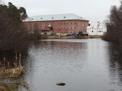 Келейный корпус (кирпичный)