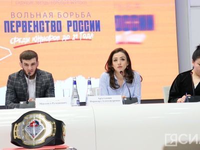 Об изменениях в правилах вольной борьбы рассказали в преддверии первенства России