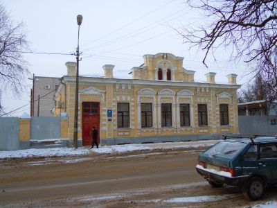 Дом Тропина М.Г.