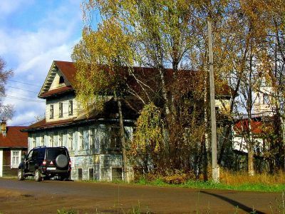 Лальская детская библиотека имени И. С. и Е. С. Павлушковых