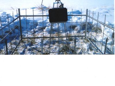 Могила Тарабукина Николая Саввича (1910-1950) – первого эвенкского поэта Якутии