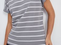 Футболка в полоску