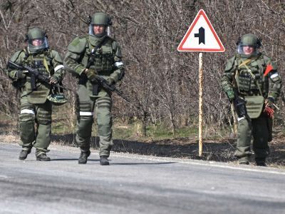 Обзор ситуации на Украине. Хроника событий за день 30 марта