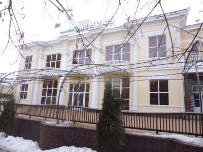 Ресторан "Кавказ"