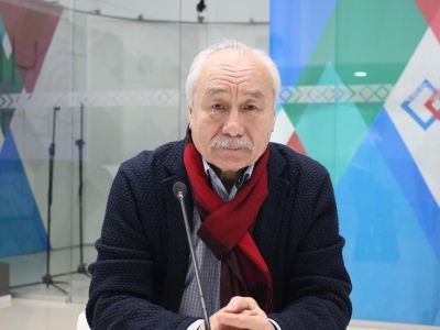 Руслан Васильев: «Цель СВО — предотвратить интервенцию в России»