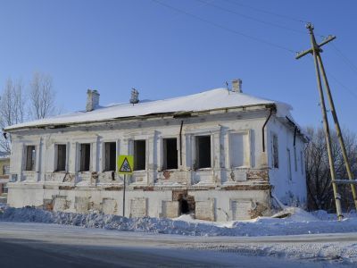 Дом Неводчикова