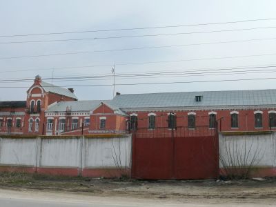 Архитектурный ансамбль бывшей Табачной фабрики Романова