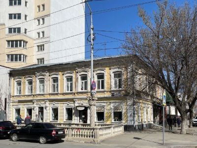 Дом доходный